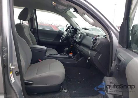 2018 Toyota Tacoma Sr V6 from USA, damaged, VIN 3TMCZ5AN3JM142612